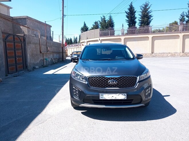 Kia Sorento-1