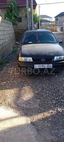 Opel Vectra-2