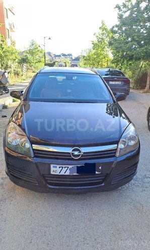 Opel Astra-1