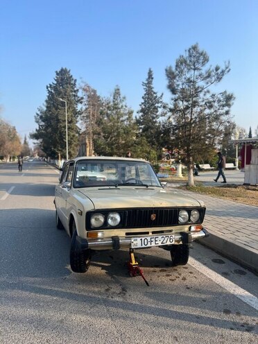 LADA (VAZ) 2106-1