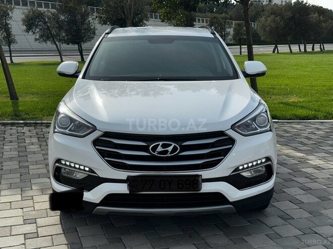 Hyundai Santa Fe-1
