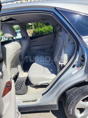 Lexus RX 350-11