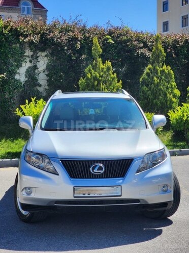 Lexus RX 350-1