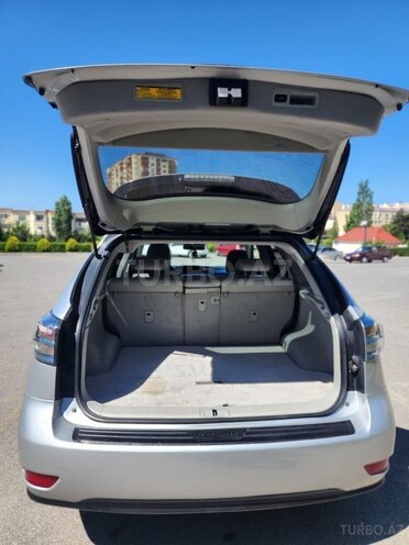 Lexus RX 350-16