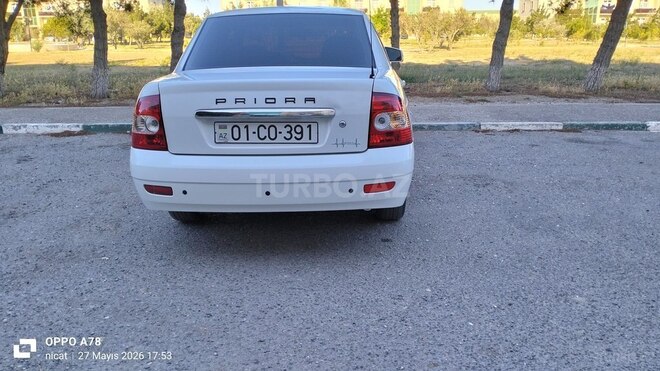 LADA (VAZ) Priora-6