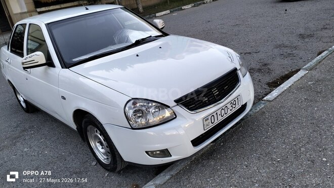 LADA (VAZ) Priora-4