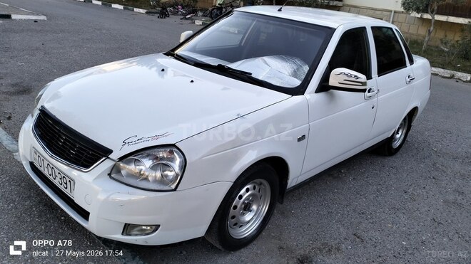 LADA (VAZ) Priora-3
