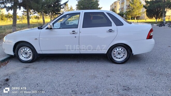 LADA (VAZ) Priora-2