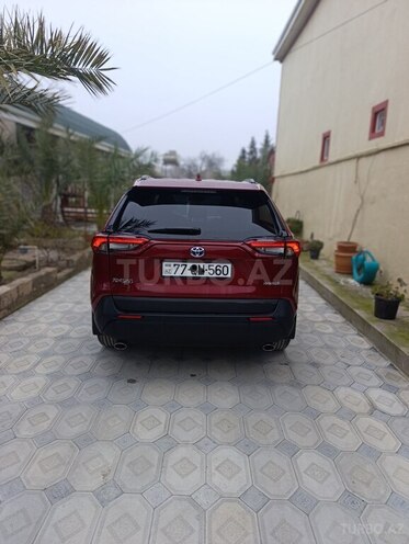Toyota RAV4-4