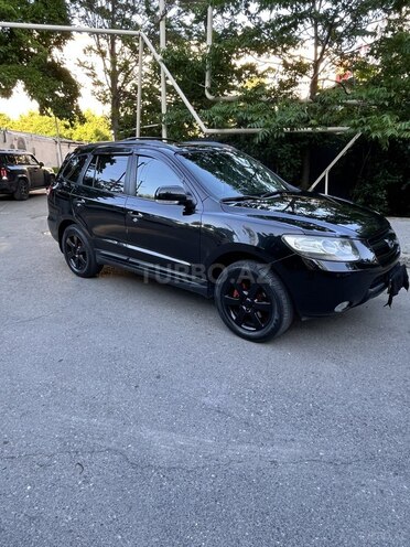 Hyundai Santa Fe-5