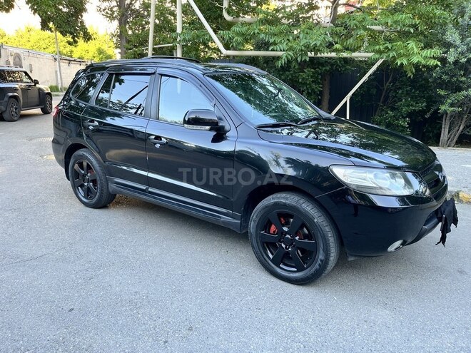 Hyundai Santa Fe-6