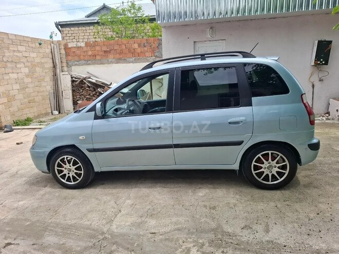 Hyundai Matrix-5