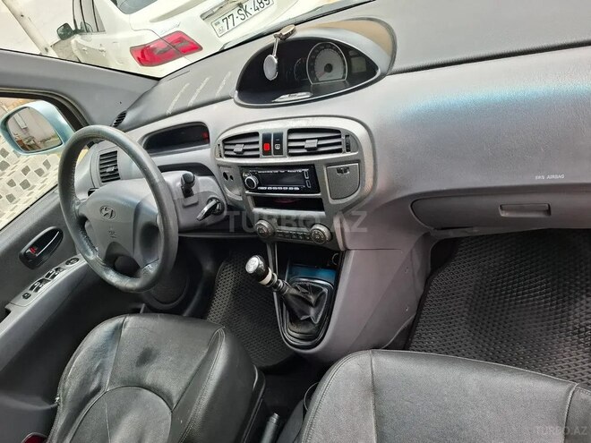 Hyundai Matrix-3