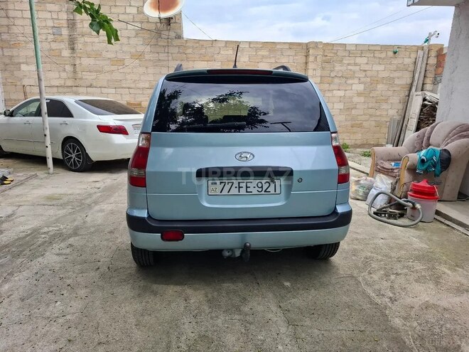 Hyundai Matrix-2