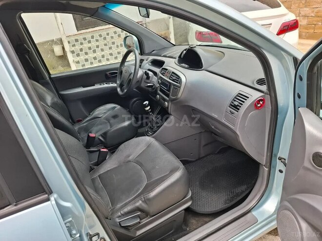 Hyundai Matrix-9