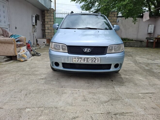 Hyundai Matrix-21