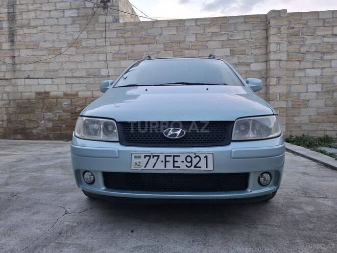 Hyundai Matrix-12