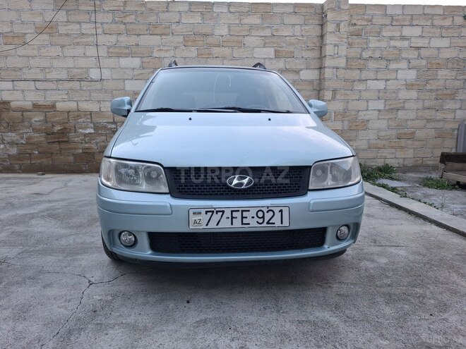 Hyundai Matrix-19