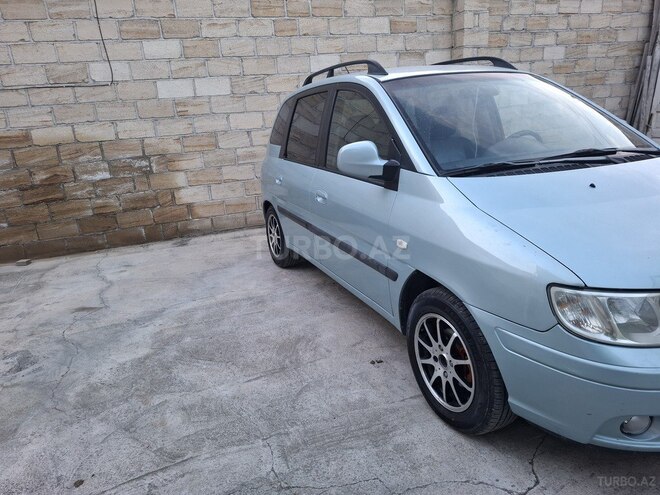 Hyundai Matrix-20