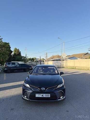 Toyota Camry-2