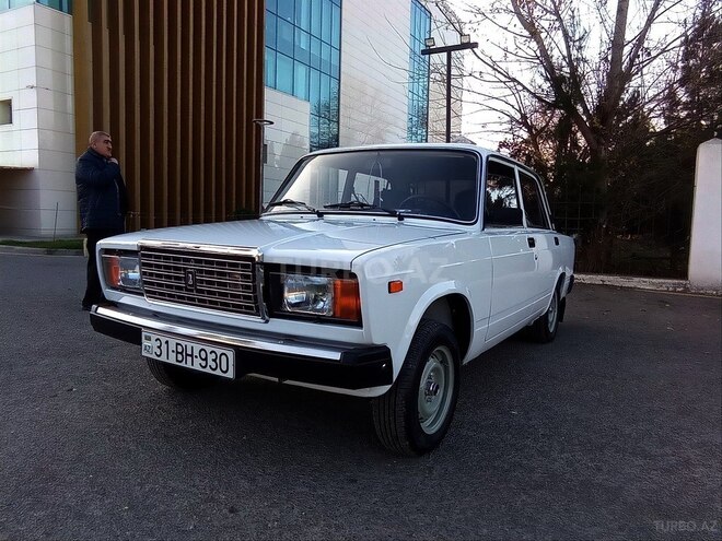 LADA (VAZ) 2107-7