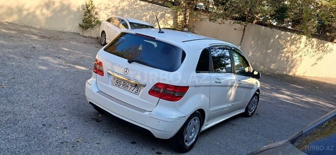 Mercedes B 170 2009, 252,525 km - 1.7 л - Sumqayıt