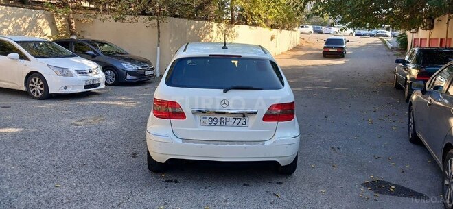 Mercedes B 170 2009, 252,525 km - 1.7 л - Sumqayıt