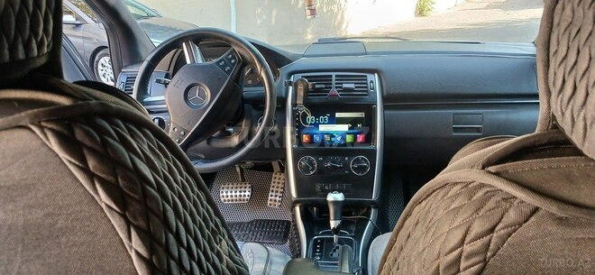 Mercedes B 170 2009, 252,525 km - 1.7 л - Sumqayıt