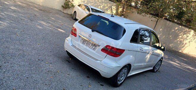 Mercedes B 170 2009, 252,525 km - 1.7 л - Sumqayıt