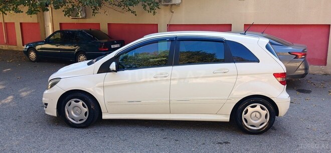 Mercedes B 170 2009, 252,525 km - 1.7 л - Sumqayıt