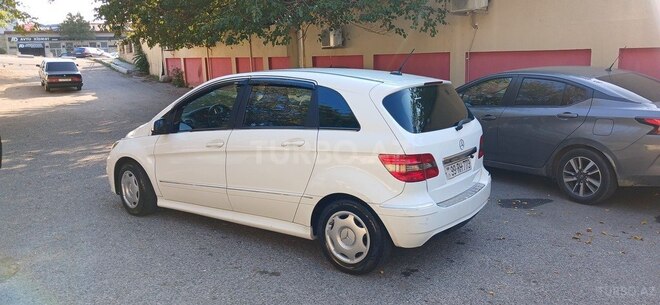 Mercedes B 170 2009, 252,525 km - 1.7 л - Sumqayıt