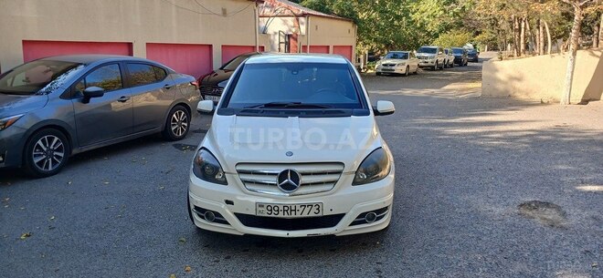 Mercedes B 170 2009, 252,525 km - 1.7 л - Sumqayıt
