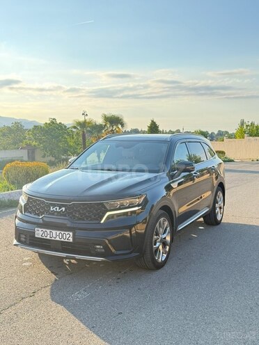 Kia Sorento-1