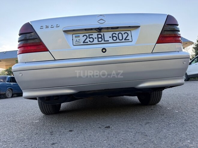 Mercedes C 200-5