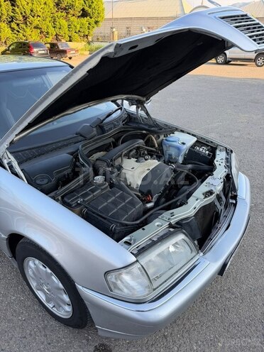 Mercedes C 200-9
