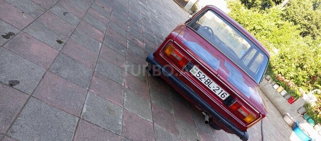 LADA (VAZ) 2106-5
