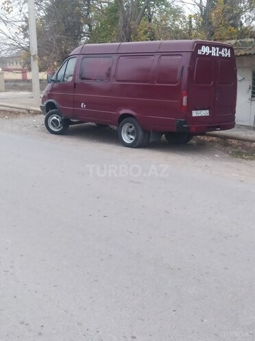 GAZ GAZel (2705)-14