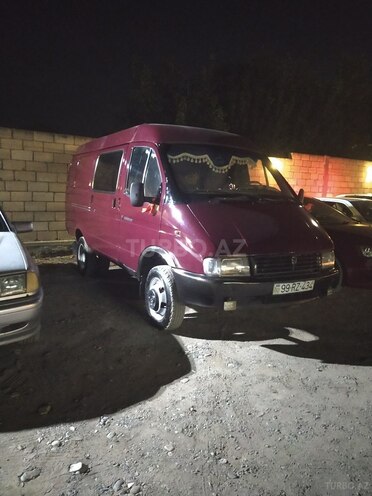GAZ GAZel (2705)-15