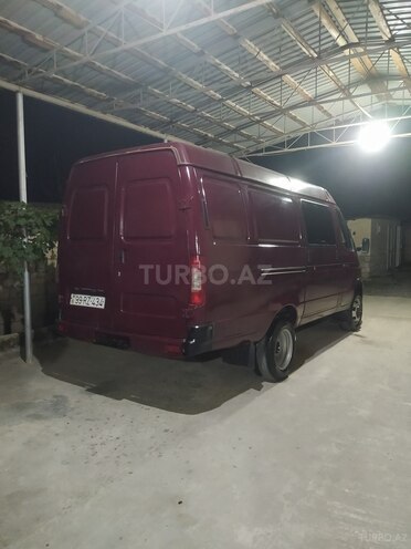 GAZ GAZel (2705)-16