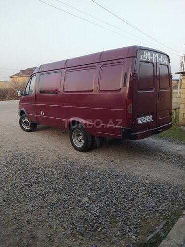GAZ GAZel (2705)-12
