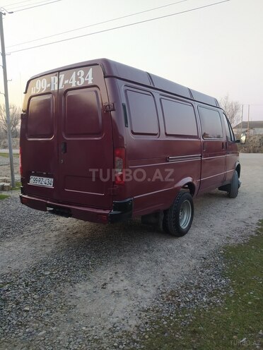 GAZ GAZel (2705)-13