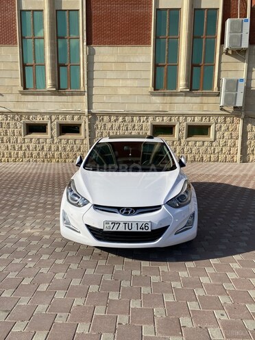 Hyundai Avante-2