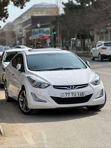 Hyundai Avante-1