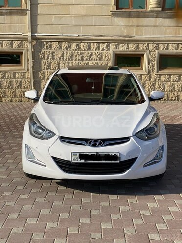Hyundai Avante-10