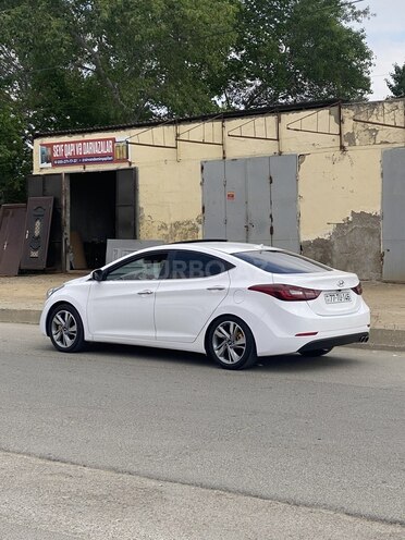 Hyundai Avante-14