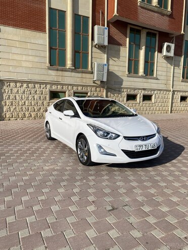 Hyundai Avante-9