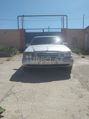 Mercedes C 220-4