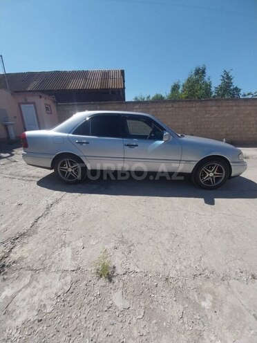 Mercedes C 220-5