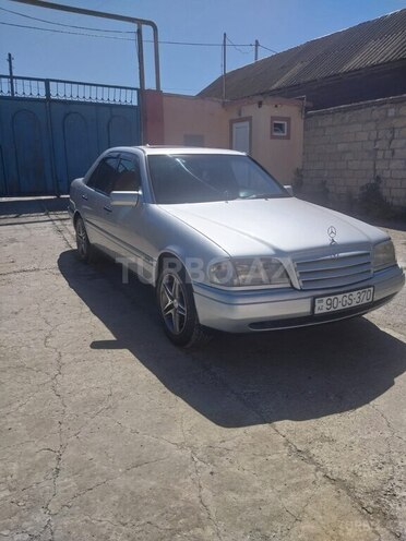 Mercedes C 220-7