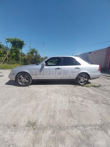 Mercedes C 220-14